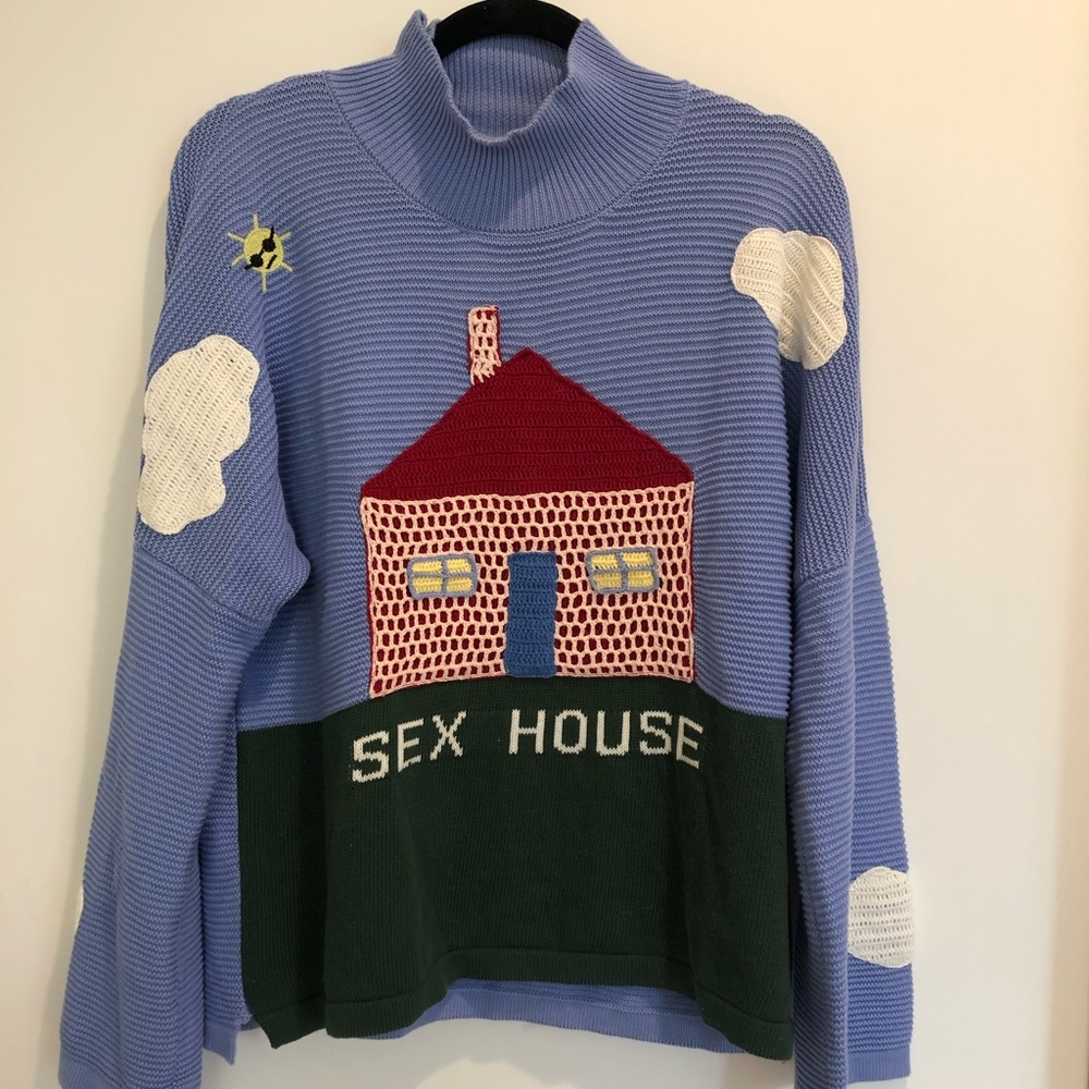 Sex House - Fashion Brand Company - Sweater